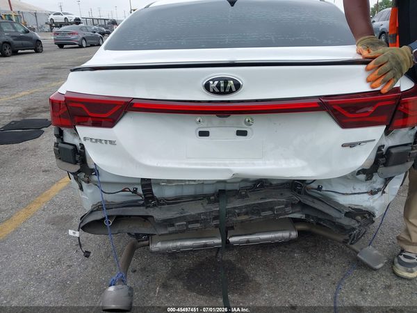 2021 KIA FORTE GT