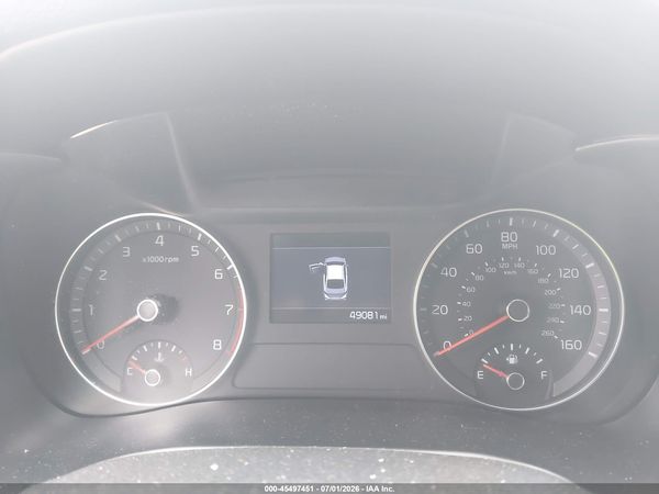 2021 KIA FORTE GT