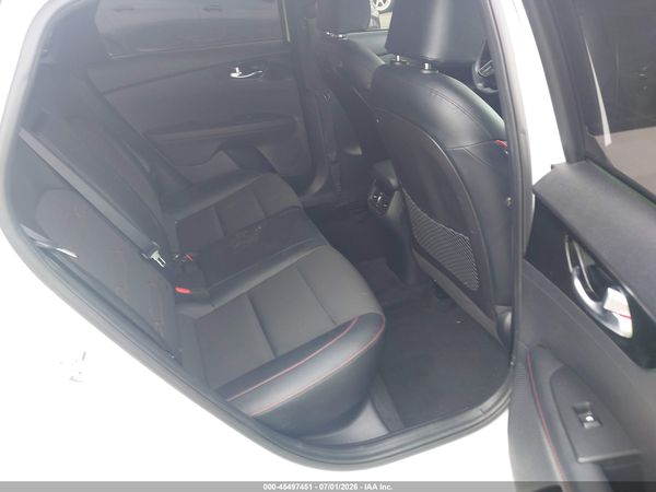 2021 KIA FORTE GT