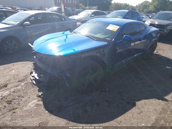 2018 CHEVROLET CAMARO — I2