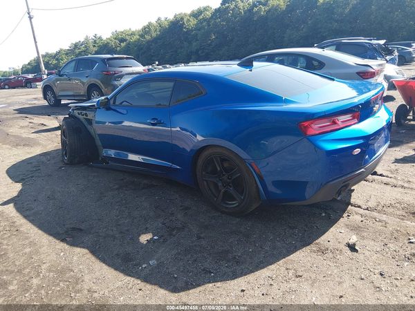 2018 CHEVROLET CAMARO 1LT — I3