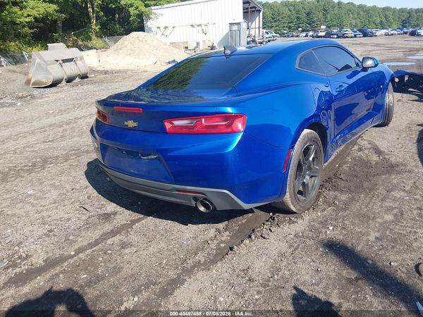 2018 CHEVROLET CAMARO 1LT — I4