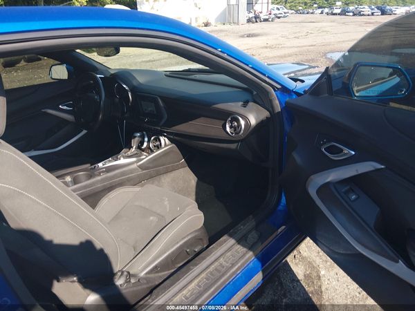 2018 CHEVROLET CAMARO 1LT — I5