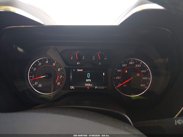 2018 CHEVROLET CAMARO 1LT — I7