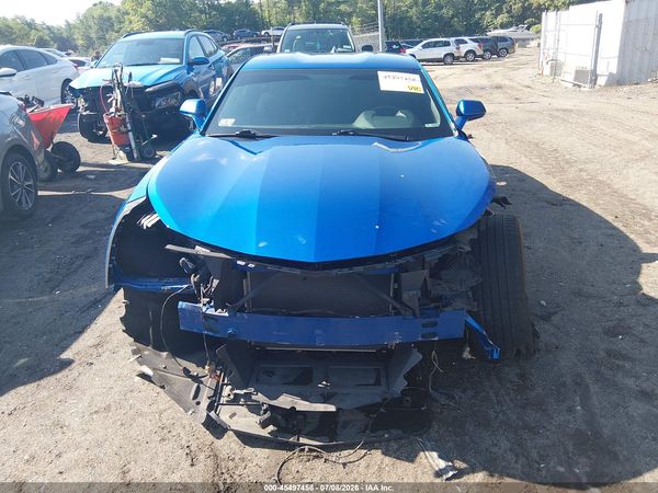 2018 CHEVROLET CAMARO 1LT — I115