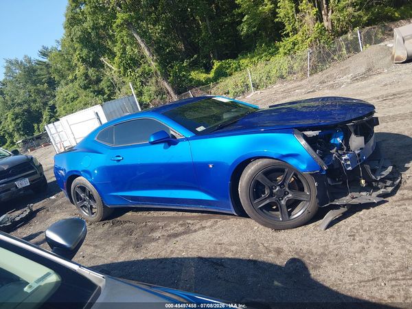 2018 CHEVROLET CAMARO 1LT — I116