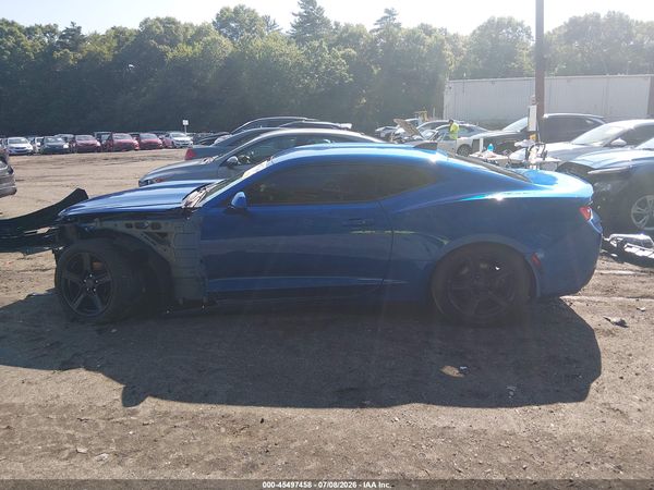 2018 CHEVROLET CAMARO 1LT — I117