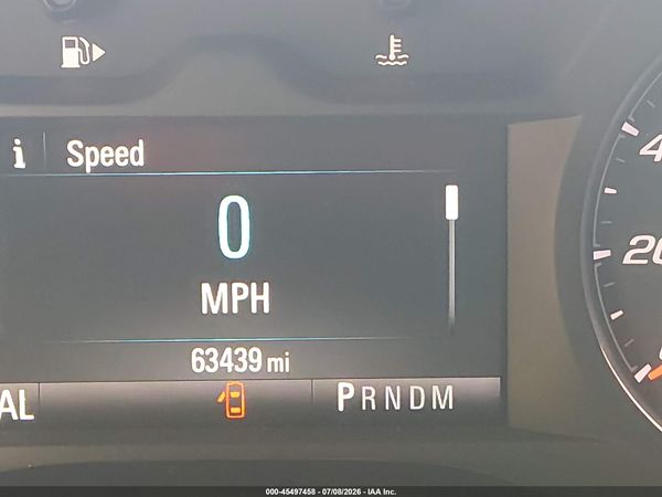 2018 CHEVROLET CAMARO 1LT — I118