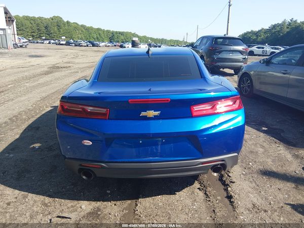 2018 CHEVROLET CAMARO 1LT — I119