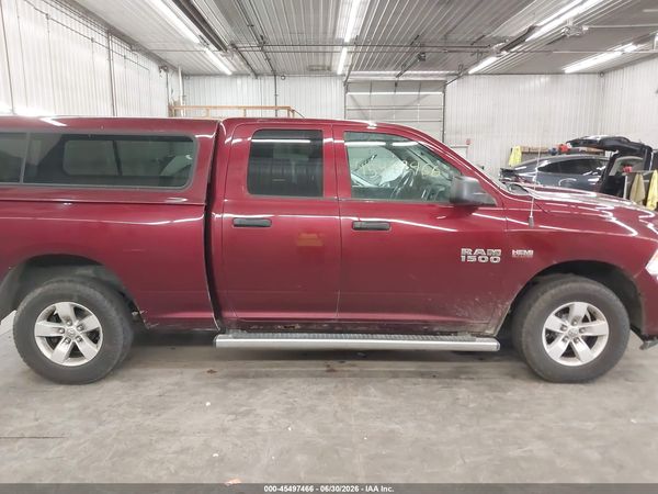 2016 RAM 1500 EXPRESS