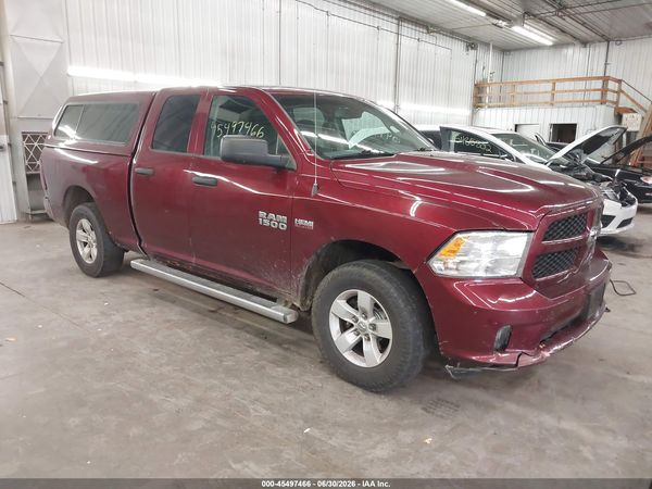 2016 RAM 1500 EXPRESS