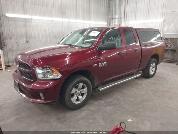 2016 RAM 1500 EXPRESS