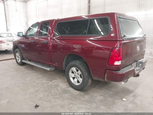 2016 RAM 1500 EXPRESS