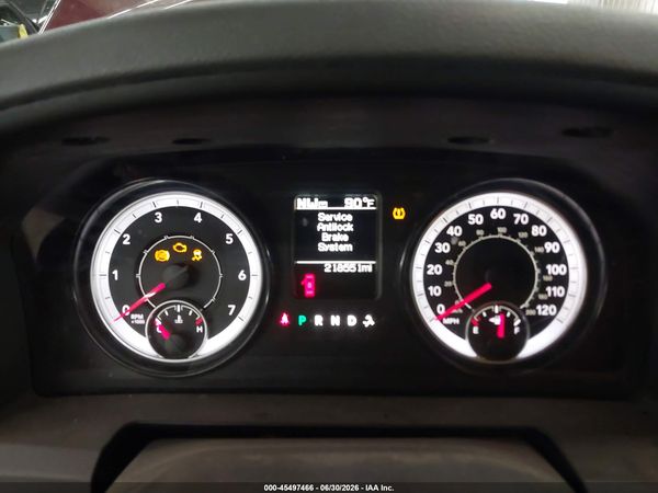 2016 RAM 1500 EXPRESS