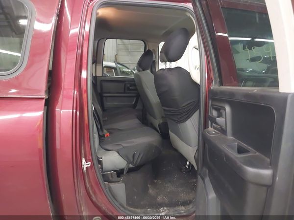 2016 RAM 1500 EXPRESS
