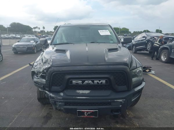 2019 RAM 1500 CLASSIC SLT