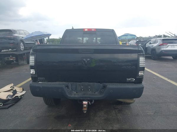 2019 RAM 1500 CLASSIC SLT