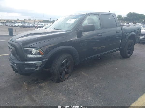 2019 RAM 1500 CLASSIC SLT