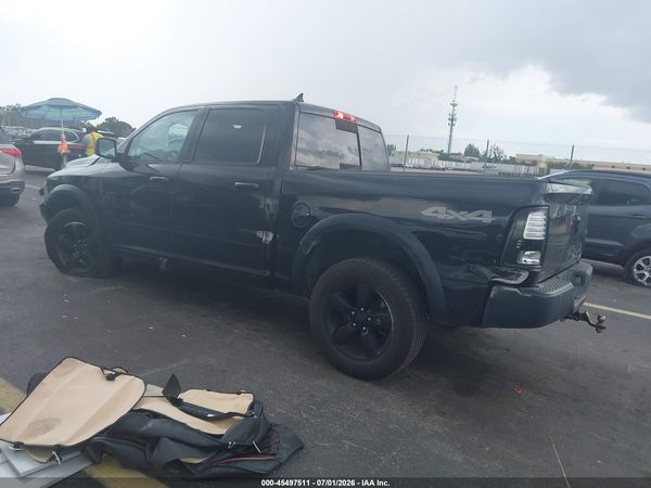 2019 RAM 1500 CLASSIC SLT