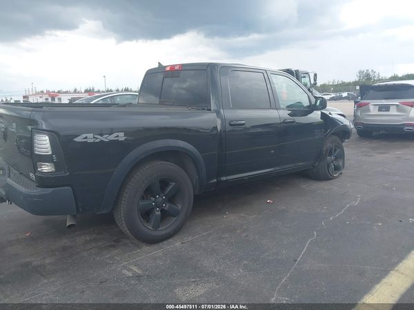 2019 RAM 1500 CLASSIC SLT