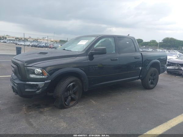 2019 RAM 1500 CLASSIC SLT