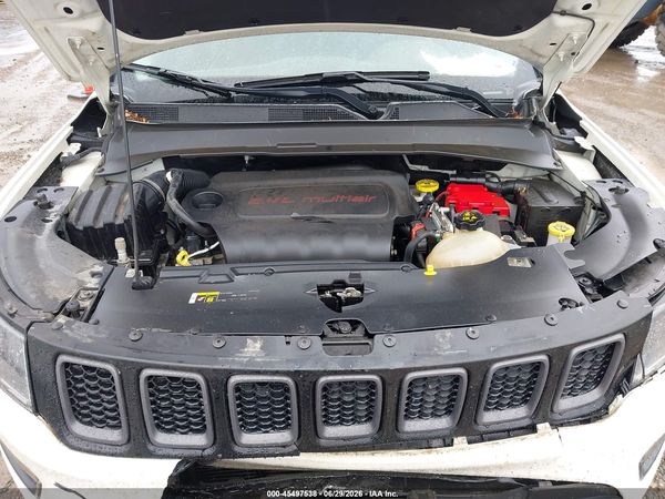 2021 JEEP COMPASS TRAILHAWK 4X4