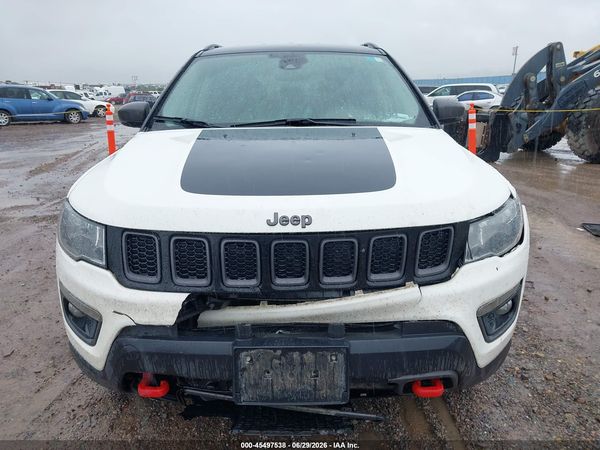 2021 JEEP COMPASS TRAILHAWK 4X4