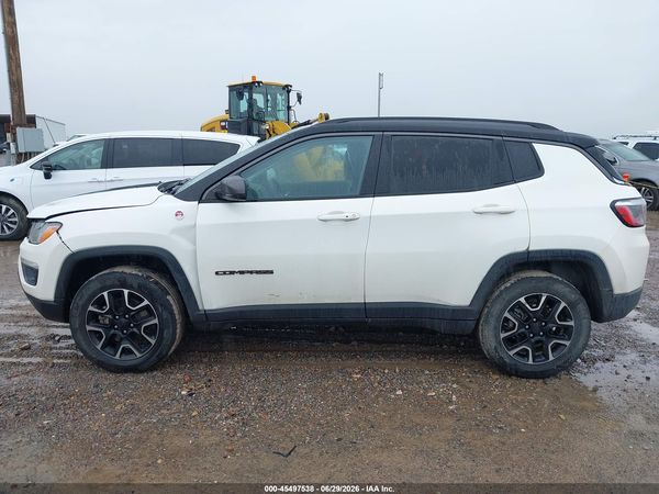 2021 JEEP COMPASS TRAILHAWK 4X4