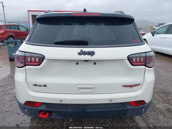 2021 JEEP COMPASS TRAILHAWK 4X4