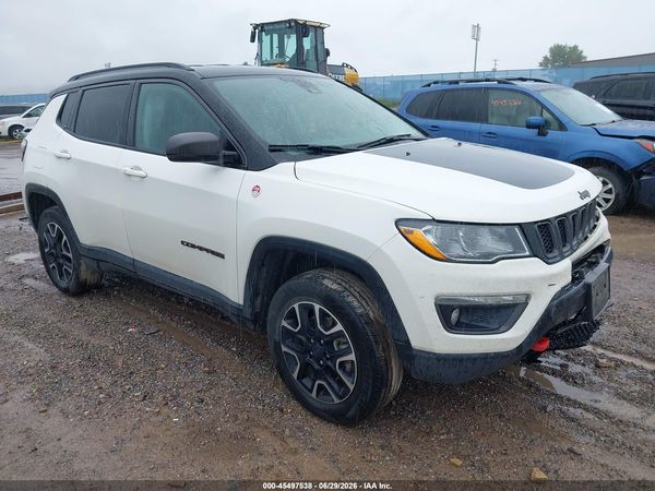 2021 JEEP COMPASS TRAILHAWK 4X4