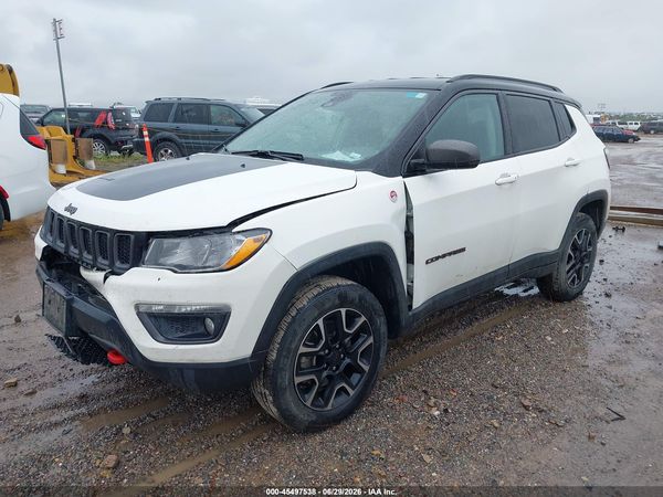 2021 JEEP COMPASS TRAILHAWK 4X4