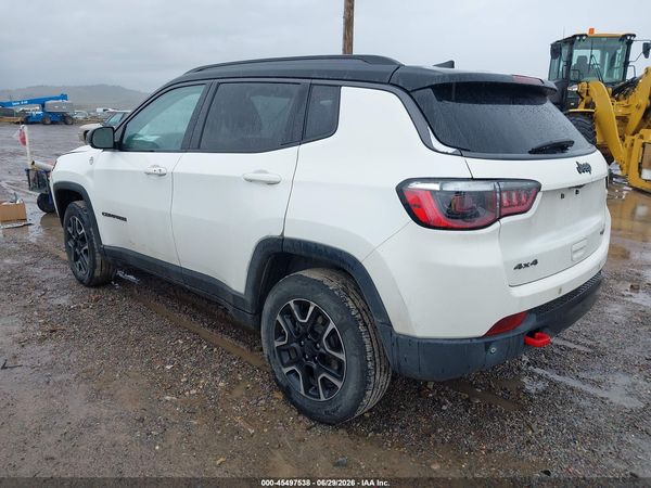2021 JEEP COMPASS TRAILHAWK 4X4