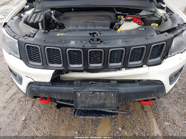 2021 JEEP COMPASS TRAILHAWK 4X4