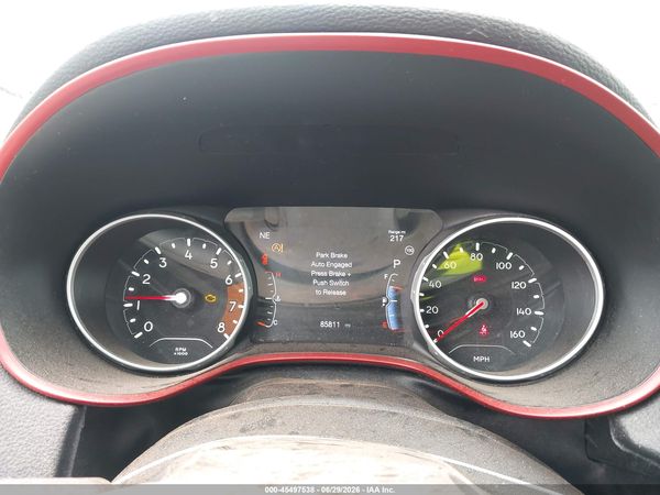 2021 JEEP COMPASS TRAILHAWK 4X4