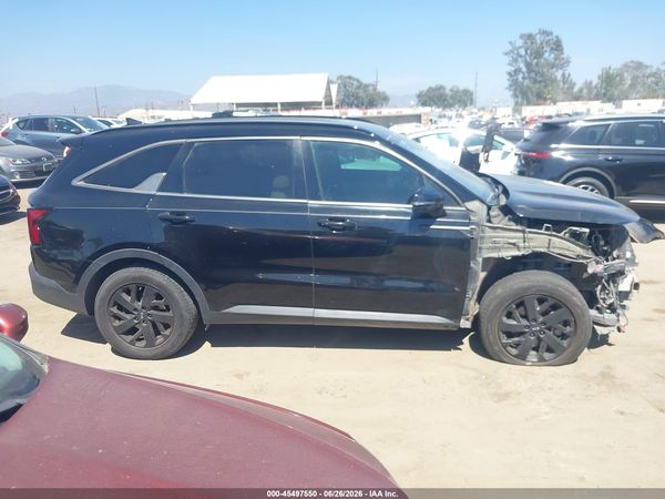 2021 KIA SORENTO S