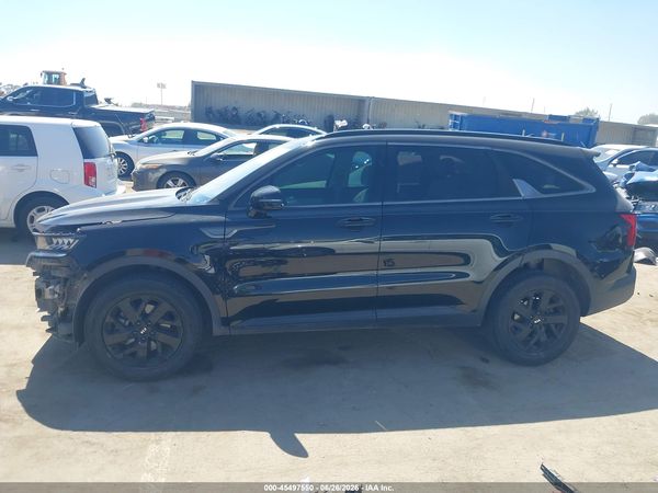 2021 KIA SORENTO S