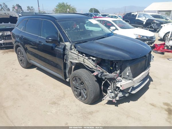 2021 KIA SORENTO S
