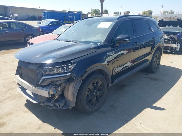 2021 KIA SORENTO S