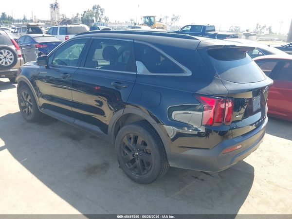 2021 KIA SORENTO S