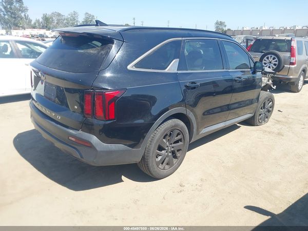 2021 KIA SORENTO S