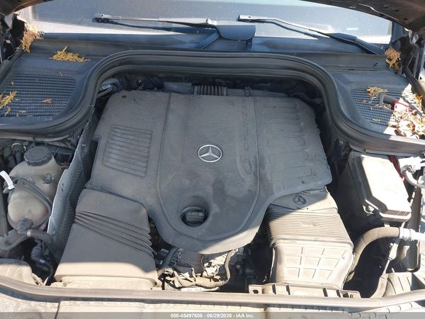 2020 MERCEDES-BENZ GLE 450 4MATIC