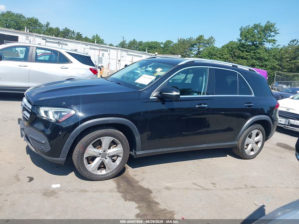 2020 MERCEDES-BENZ GLE 450 4MATIC
