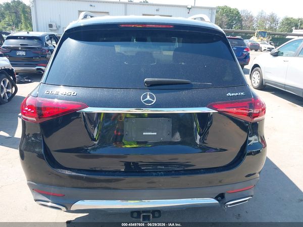 2020 MERCEDES-BENZ GLE 450 4MATIC