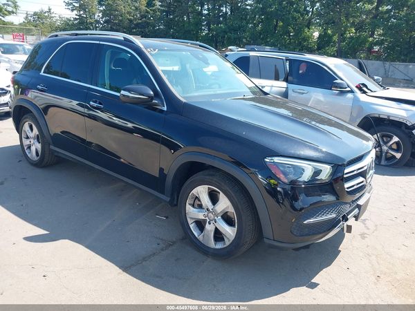 2020 MERCEDES-BENZ GLE 450 4MATIC