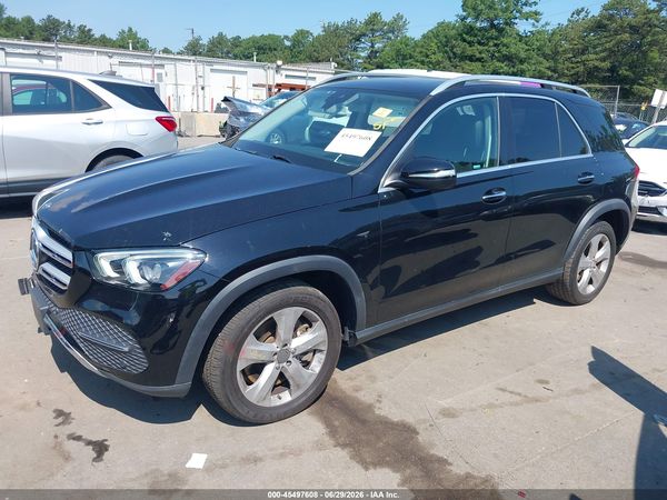 2020 MERCEDES-BENZ GLE 450 4MATIC