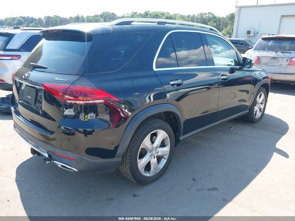 2020 MERCEDES-BENZ GLE 450 4MATIC