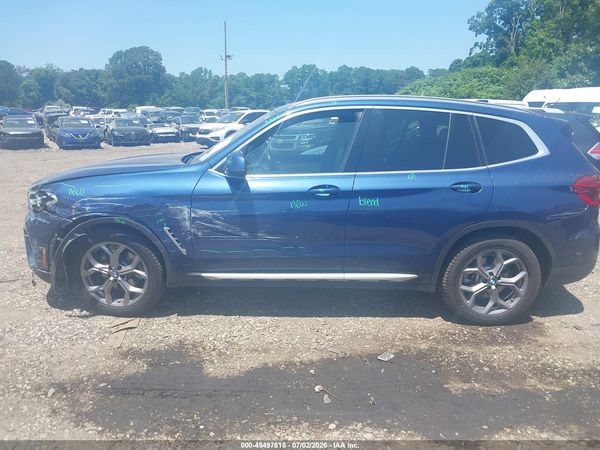 2021 BMW X3 SDRIVE30I