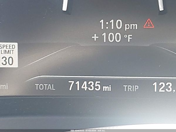 2021 BMW X3 SDRIVE30I