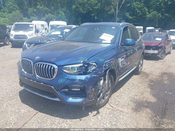 2021 BMW X3 SDRIVE30I