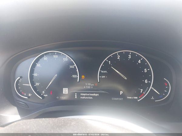 2021 BMW X3 SDRIVE30I